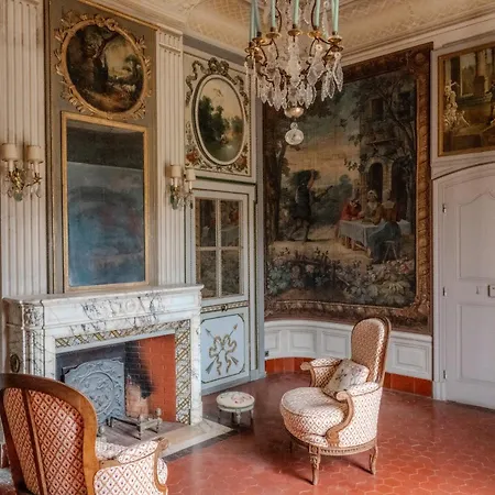 度假居 La Bastide