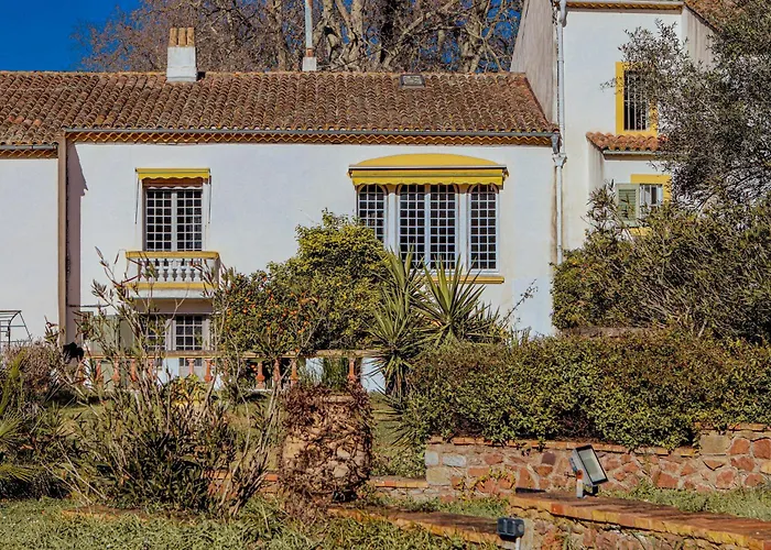 Сasa de vacaciones La Bastide Saint-Raphaël