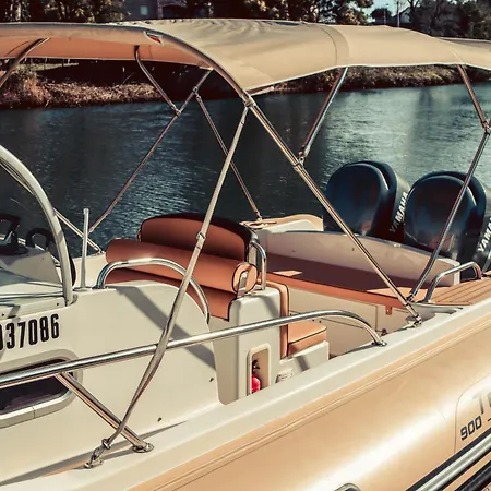 Prázdninový dům La Bastide Saint-Raphaël