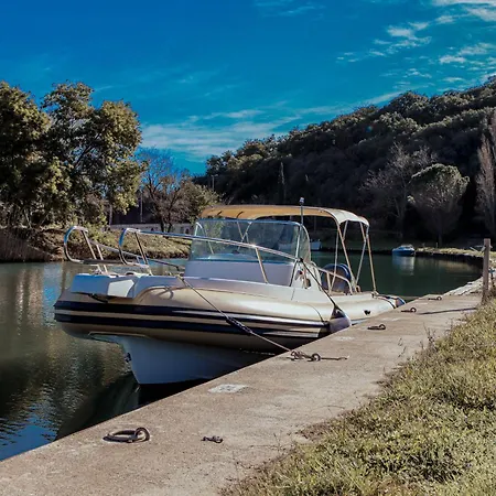 Prázdninový dům La Bastide *