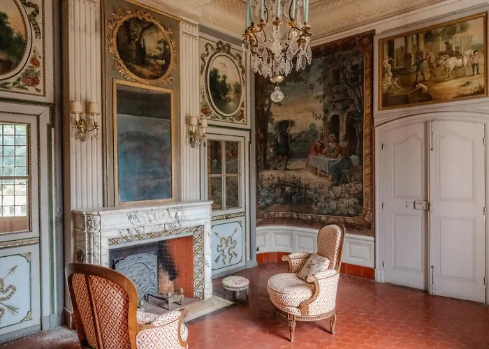 Дом отдыха La Bastide