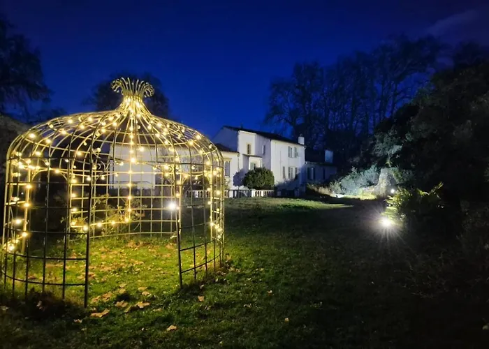 La Bastide Сен-Рафаэль