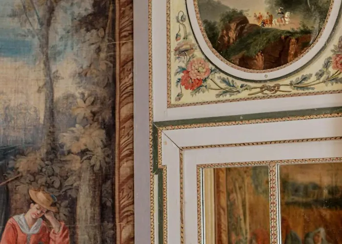 La Bastide Дом отдыха