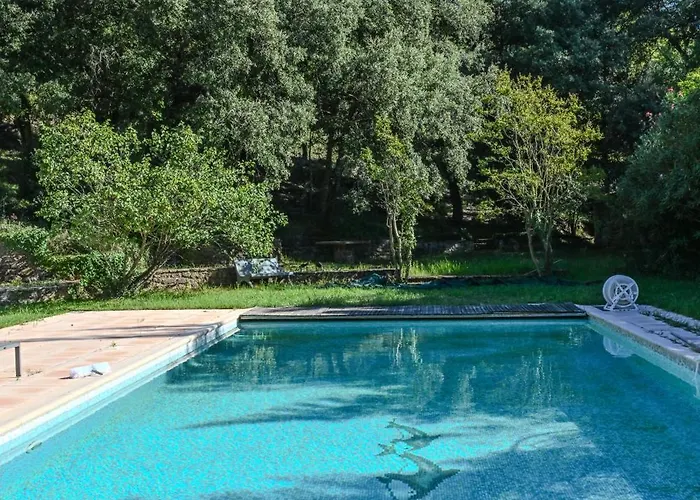 La Bastide בית נופש