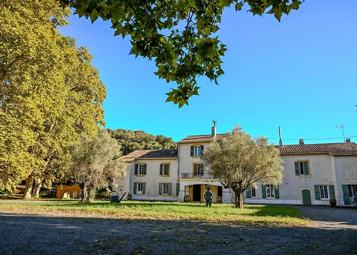 La Bastide בית נופש *