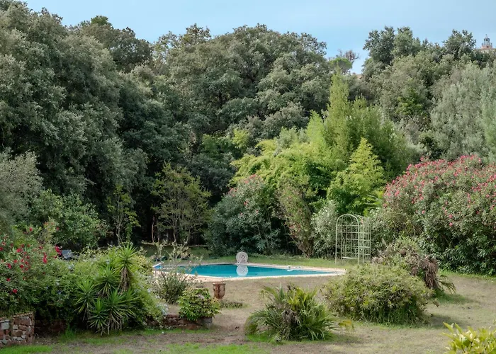 La Bastide בית נופש