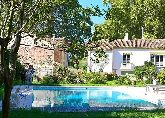 La Bastide Дом отдыха *